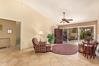 Experience easy living in this lovely townhome in Westbrook on Westbrook Village / Vista Golf Course in Arizona - for sale on GolfHomes.com, golf home, golf lot