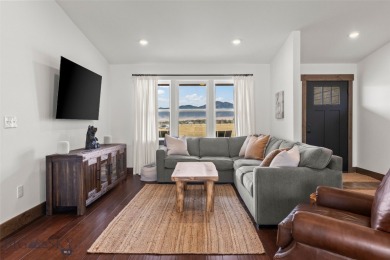 Welcome to this stunning turn-key 3 bed, 2 bath home offering 1 on Madison Meadows Golf Course in Montana - for sale on GolfHomes.com, golf home, golf lot