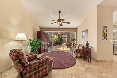 Experience easy living in this lovely townhome in Westbrook on Westbrook Village / Vista Golf Course in Arizona - for sale on GolfHomes.com, golf home, golf lot