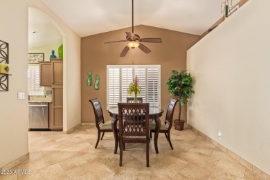Experience easy living in this lovely townhome in Westbrook on Westbrook Village / Vista Golf Course in Arizona - for sale on GolfHomes.com, golf home, golf lot