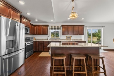 Welcome to this stunning turn-key 3 bed, 2 bath home offering 1 on Madison Meadows Golf Course in Montana - for sale on GolfHomes.com, golf home, golf lot