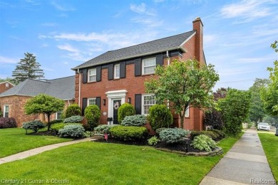 West Dearborn super sharp & updated 3 bedroom 2 1/2 bath brick on Dearborn Hills Golf Course in Michigan - for sale on GolfHomes.com, golf home, golf lot