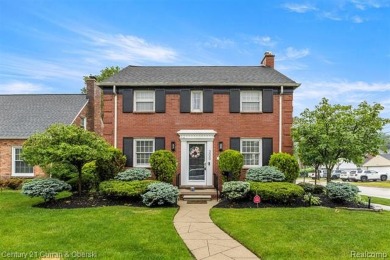 West Dearborn super sharp & updated 3 bedroom 2 1/2 bath brick on Dearborn Hills Golf Course in Michigan - for sale on GolfHomes.com, golf home, golf lot