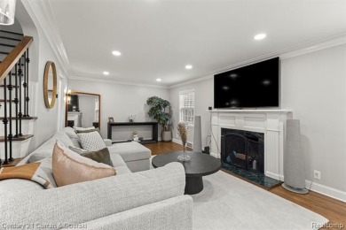 West Dearborn super sharp & updated 3 bedroom 2 1/2 bath brick on Dearborn Hills Golf Course in Michigan - for sale on GolfHomes.com, golf home, golf lot