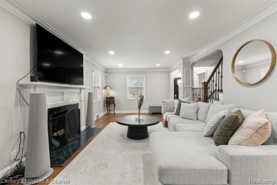 West Dearborn super sharp & updated 3 bedroom 2 1/2 bath brick on Dearborn Hills Golf Course in Michigan - for sale on GolfHomes.com, golf home, golf lot