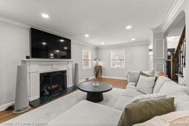 West Dearborn super sharp & updated 3 bedroom 2 1/2 bath brick on Dearborn Hills Golf Course in Michigan - for sale on GolfHomes.com, golf home, golf lot