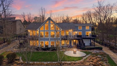 Positioned along the shores of Herrington Lake in Woodlawn on Peninsula Golf Resort in Kentucky - for sale on GolfHomes.com, golf home, golf lot