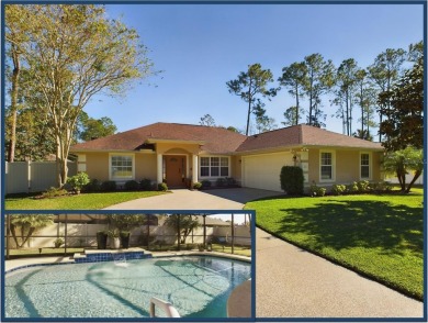 Under contract-accepting backup offers. Experience the charm of on The Grand Club - Pine Lakes Course in Florida - for sale on GolfHomes.com, golf home, golf lot