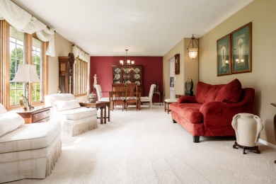 Meticulously maintained ranch located in the Atwood Golf Estates on Atwood Homestead Golf Course in Illinois - for sale on GolfHomes.com, golf home, golf lot
