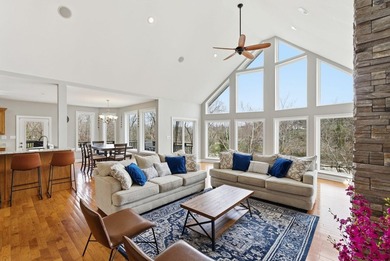 Positioned along the shores of Herrington Lake in Woodlawn on Peninsula Golf Resort in Kentucky - for sale on GolfHomes.com, golf home, golf lot