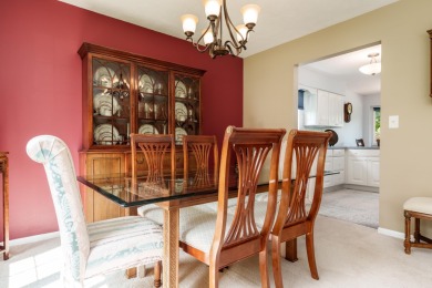 Meticulously maintained ranch located in the Atwood Golf Estates on Atwood Homestead Golf Course in Illinois - for sale on GolfHomes.com, golf home, golf lot