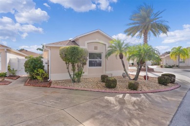 LOCATION! Welcome to this beautiful 2-BEDROOM COURTYARD VILLA in on Bacall Executive Golf Course in Florida - for sale on GolfHomes.com, golf home, golf lot