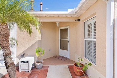 LOCATION! Welcome to this beautiful 2-BEDROOM COURTYARD VILLA in on Bacall Executive Golf Course in Florida - for sale on GolfHomes.com, golf home, golf lot