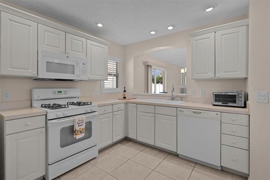 LOCATION! Welcome to this beautiful 2-BEDROOM COURTYARD VILLA in on Bacall Executive Golf Course in Florida - for sale on GolfHomes.com, golf home, golf lot