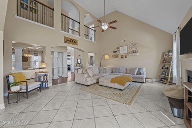 Welcome to 304 Bear Run, a beautiful home in the sought-after on Bear Trail Golf Club in North Carolina - for sale on GolfHomes.com, golf home, golf lot