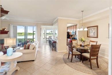 Step into this beautiful 2-bedroom, 2-bathroom first-floor on River Strand Golf and Country Club At Heritage Harbour  in Florida - for sale on GolfHomes.com, golf home, golf lot