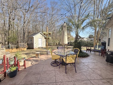 Gorgeous 4 bedroom home with 2.5 baths offering spacious rooms on Crowfield Golf and Country Club in South Carolina - for sale on GolfHomes.com, golf home, golf lot