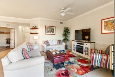 Step into this beautiful 2-bedroom, 2-bathroom first-floor on River Strand Golf and Country Club At Heritage Harbour  in Florida - for sale on GolfHomes.com, golf home, golf lot