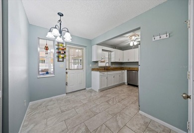 Enjoy comfortable, low maintenance living in On Top of the World on On Top of the World Golf Course in Florida - for sale on GolfHomes.com, golf home, golf lot