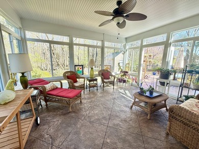 Gorgeous 4 bedroom home with 2.5 baths offering spacious rooms on Crowfield Golf and Country Club in South Carolina - for sale on GolfHomes.com, golf home, golf lot