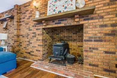 Tucked away in the woods of Massanutten, this beautiful home on Woodstone Meadows Golf Course At Massanutten in Virginia - for sale on GolfHomes.com, golf home, golf lot