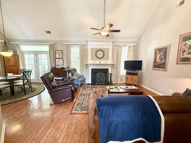 Gorgeous 4 bedroom home with 2.5 baths offering spacious rooms on Crowfield Golf and Country Club in South Carolina - for sale on GolfHomes.com, golf home, golf lot