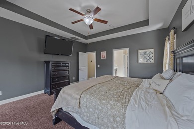 Welcome to 304 Bear Run, a beautiful home in the sought-after on Bear Trail Golf Club in North Carolina - for sale on GolfHomes.com, golf home, golf lot