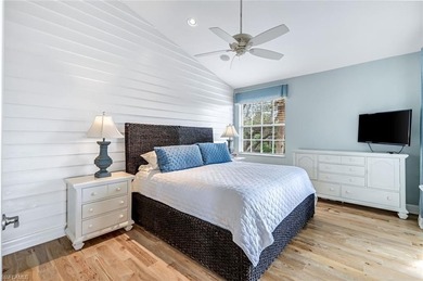 Light-filled and beautifully appointed, this top-floor on Bonita Bay West in Florida - for sale on GolfHomes.com, golf home, golf lot