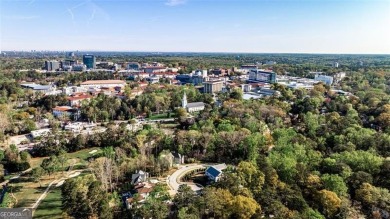 Welcome to this stunning contemporary gem, one of only 5 homes on Druid Hills Golf Club in Georgia - for sale on GolfHomes.com, golf home, golf lot