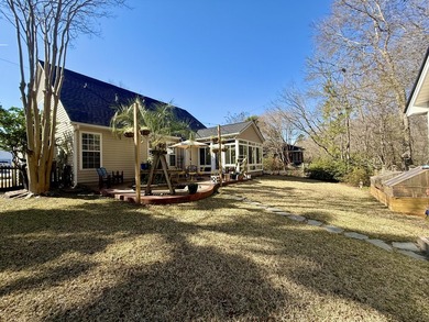 Gorgeous 4 bedroom home with 2.5 baths offering spacious rooms on Crowfield Golf and Country Club in South Carolina - for sale on GolfHomes.com, golf home, golf lot