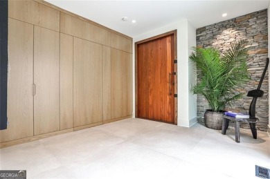Welcome to this stunning contemporary gem, one of only 5 homes on Druid Hills Golf Club in Georgia - for sale on GolfHomes.com, golf home, golf lot