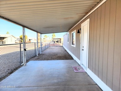 This stunning 2-bedroom, 2-bathroom home has been completely on Country Meadows Golf Club in Arizona - for sale on GolfHomes.com, golf home, golf lot