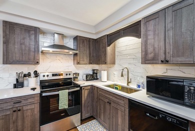 Tucked away in the woods of Massanutten, this beautiful home on Woodstone Meadows Golf Course At Massanutten in Virginia - for sale on GolfHomes.com, golf home, golf lot