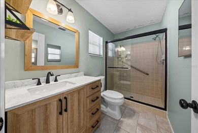 Enjoy comfortable, low maintenance living in On Top of the World on On Top of the World Golf Course in Florida - for sale on GolfHomes.com, golf home, golf lot