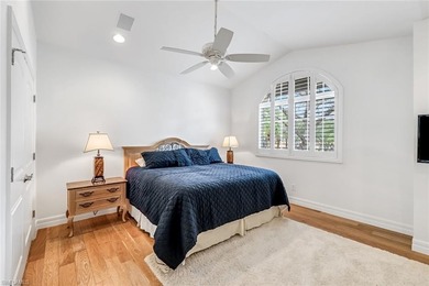 Light-filled and beautifully appointed, this top-floor on Bonita Bay West in Florida - for sale on GolfHomes.com, golf home, golf lot