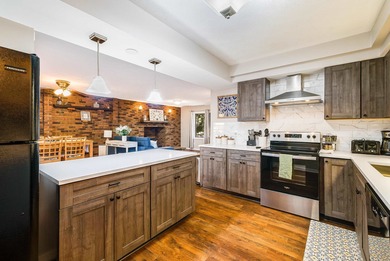 Tucked away in the woods of Massanutten, this beautiful home on Woodstone Meadows Golf Course At Massanutten in Virginia - for sale on GolfHomes.com, golf home, golf lot