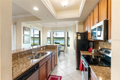 Step into this beautiful 2-bedroom, 2-bathroom first-floor on River Strand Golf and Country Club At Heritage Harbour  in Florida - for sale on GolfHomes.com, golf home, golf lot