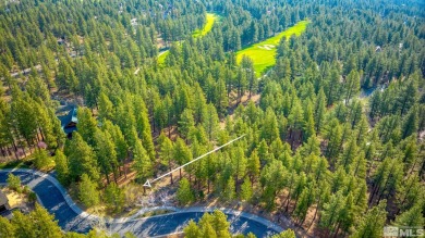 Incredible 1-acre lot, located behind the gates of the on Montreux Golf and Country Club in Nevada - for sale on GolfHomes.com, golf home, golf lot