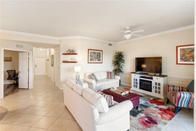 Step into this beautiful 2-bedroom, 2-bathroom first-floor on River Strand Golf and Country Club At Heritage Harbour  in Florida - for sale on GolfHomes.com, golf home, golf lot
