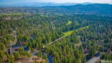 Incredible 1-acre lot, located behind the gates of the on Montreux Golf and Country Club in Nevada - for sale on GolfHomes.com, golf home, golf lot