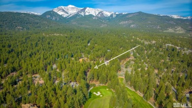 Incredible 1-acre lot, located behind the gates of the on Montreux Golf and Country Club in Nevada - for sale on GolfHomes.com, golf home, golf lot