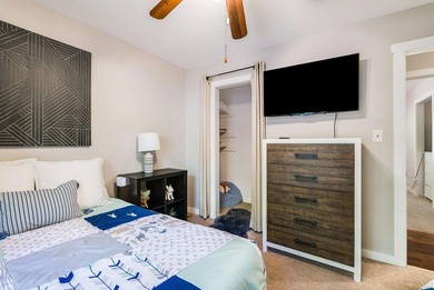 Tucked away in the woods of Massanutten, this beautiful home on Woodstone Meadows Golf Course At Massanutten in Virginia - for sale on GolfHomes.com, golf home, golf lot