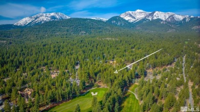 Incredible 1-acre lot, located behind the gates of the on Montreux Golf and Country Club in Nevada - for sale on GolfHomes.com, golf home, golf lot