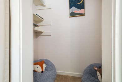 Tucked away in the woods of Massanutten, this beautiful home on Woodstone Meadows Golf Course At Massanutten in Virginia - for sale on GolfHomes.com, golf home, golf lot