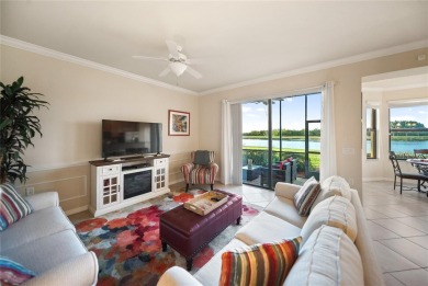Step into this beautiful 2-bedroom, 2-bathroom first-floor on River Strand Golf and Country Club At Heritage Harbour  in Florida - for sale on GolfHomes.com, golf home, golf lot