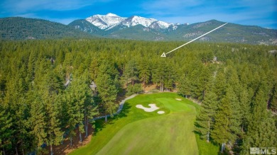 Incredible 1-acre lot, located behind the gates of the on Montreux Golf and Country Club in Nevada - for sale on GolfHomes.com, golf home, golf lot