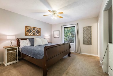 Tucked away in the woods of Massanutten, this beautiful home on Woodstone Meadows Golf Course At Massanutten in Virginia - for sale on GolfHomes.com, golf home, golf lot