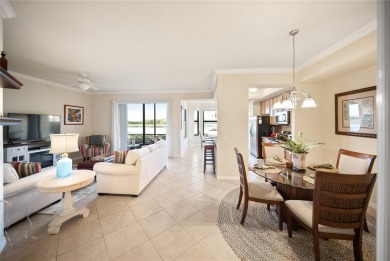 Step into this beautiful 2-bedroom, 2-bathroom first-floor on River Strand Golf and Country Club At Heritage Harbour  in Florida - for sale on GolfHomes.com, golf home, golf lot