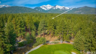 Incredible 1-acre lot, located behind the gates of the on Montreux Golf and Country Club in Nevada - for sale on GolfHomes.com, golf home, golf lot
