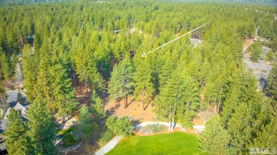 Incredible 1-acre lot, located behind the gates of the on Montreux Golf and Country Club in Nevada - for sale on GolfHomes.com, golf home, golf lot